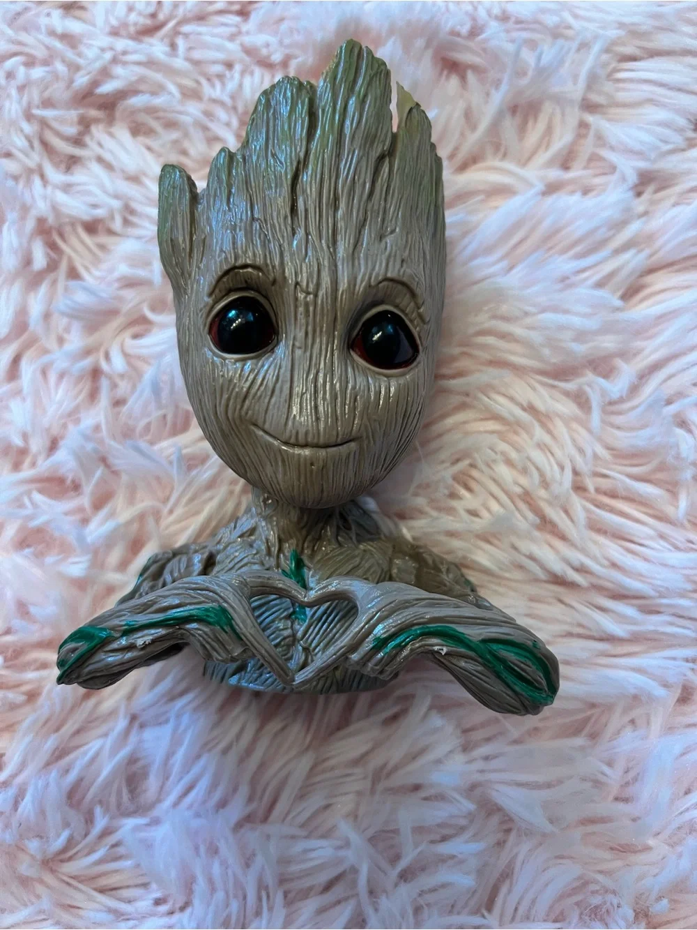 Baby Tree G r o o t Planter or Office Supply Cup